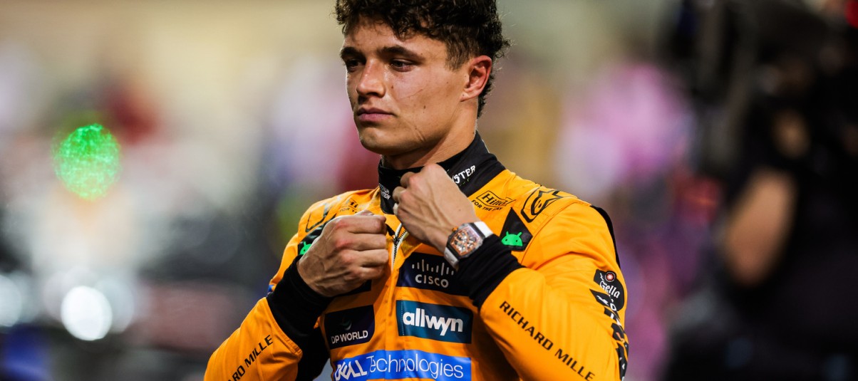 Korábbi F1-es: „Lando Norris egyszerűen mentálisan nem olyan erős, mint a többiek!”
